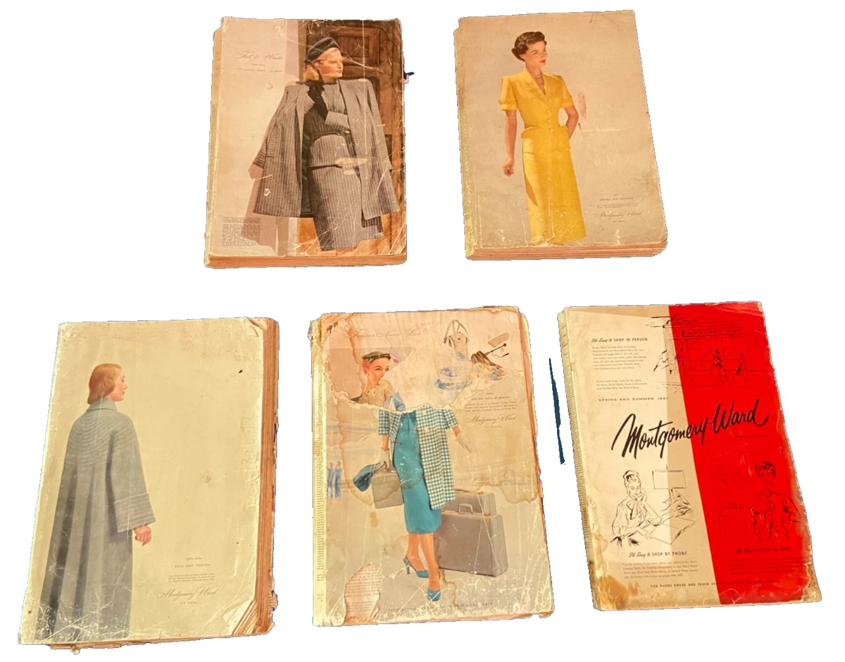 Illustrated Department Stores Catalogs for sale | eBay