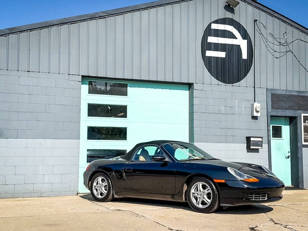 1998 Porsche Boxster for sale in Sheridan Indiana