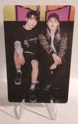 BTS Group from the 2022 BTS FESTA Photo Card