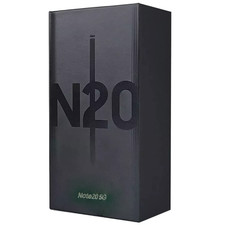 NEW SAMSUNG GALAXY NOTE 20 5G SM-N981U 128GB ALL COLORS/MEMORY GSM CDMA UNLOCKED