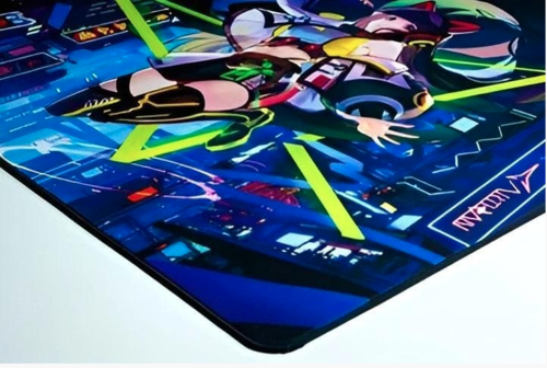 ARTISAN Ninja FX Zero YAKO Night XL Soft Gaming Mouse Pad 2000FUN