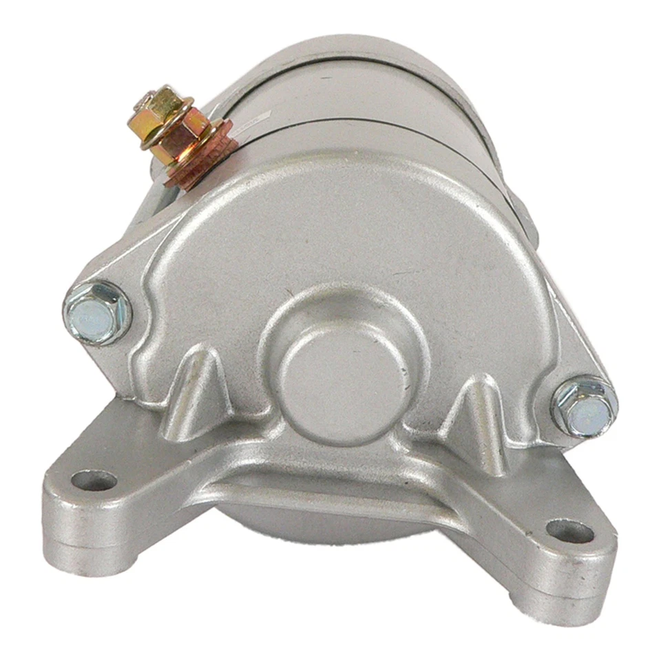 Starter For Yamaha XV700 XV750 XV1100 Virago 1986-1998 Foto 4 de 4