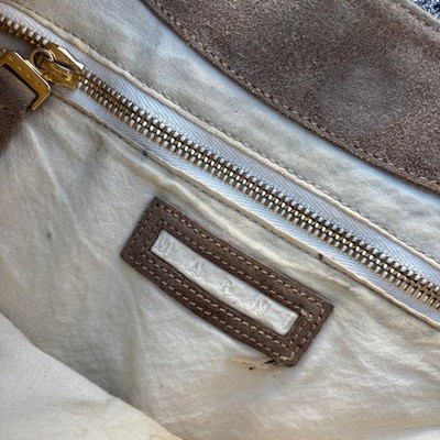 Vintage Marni 90S Leather Shoulder Bag Limited Edition VHTF 