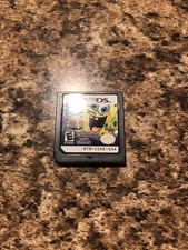 Spongebob The Big One Beach Party Cook Off Nintendo DS Cartridge Only