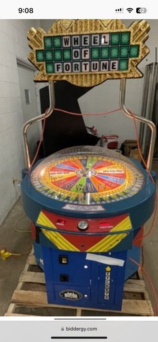 Ice Wheel Of Fortune Game