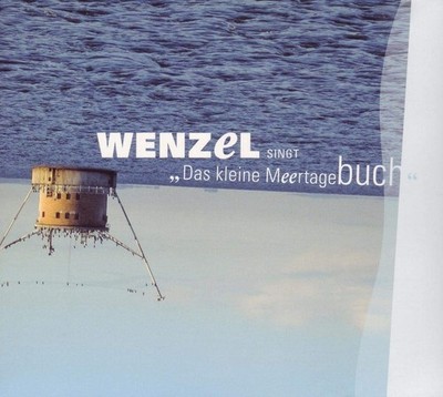 Hans-Eckardt Wenzel Das Kleine Meertagebuch (CD)