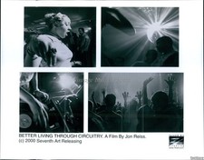 2000 Better Living Through Circuitry Jon Reiss Seventh Art Photo 8X10