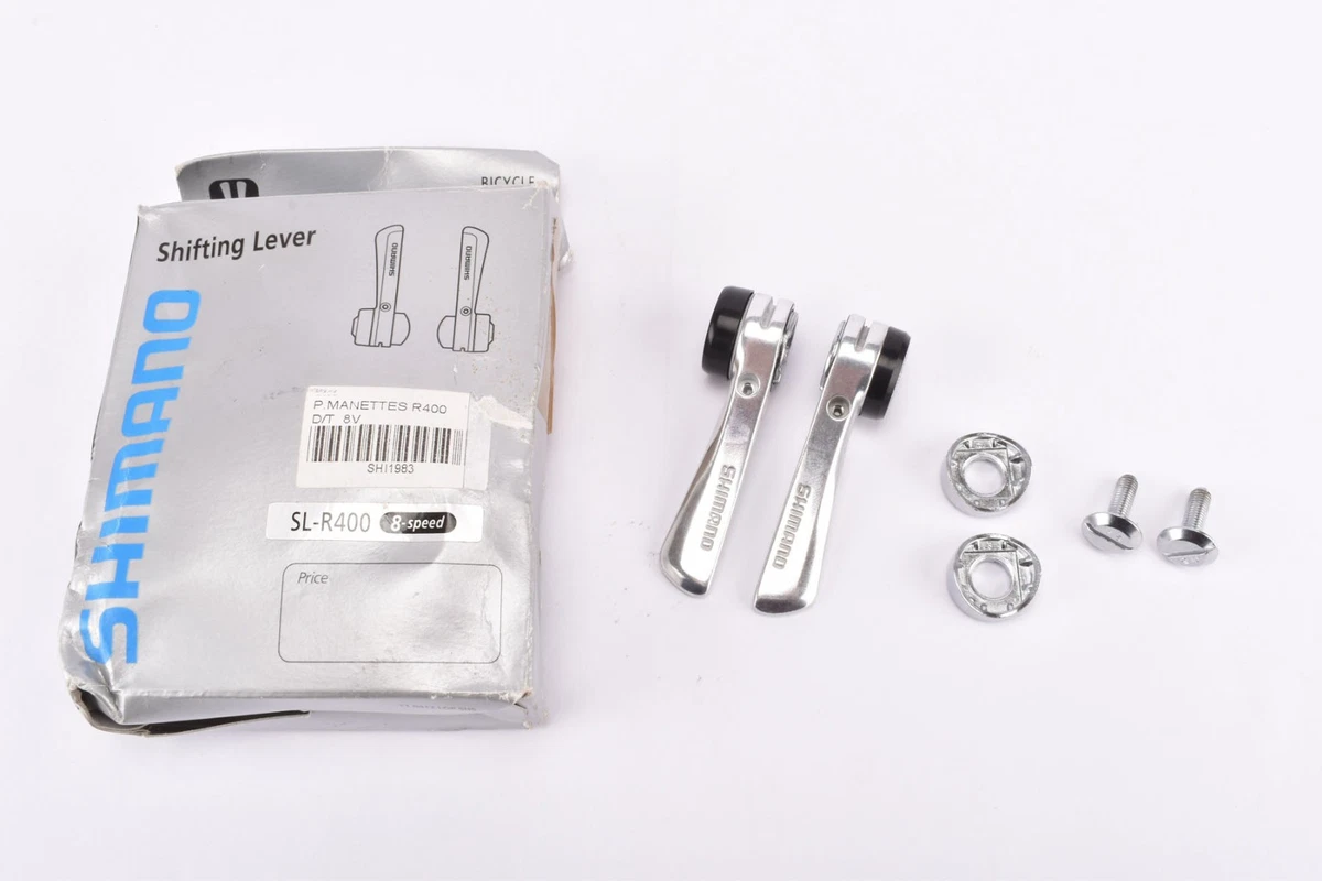 3x7 21 Velocà Leve Del Cambio Della Bicicletta Freno Ciclismo - Foto 6