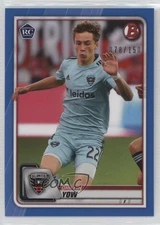 2020 Bowman MLS Blue /150 Griffin Yow #78 Rookie RC