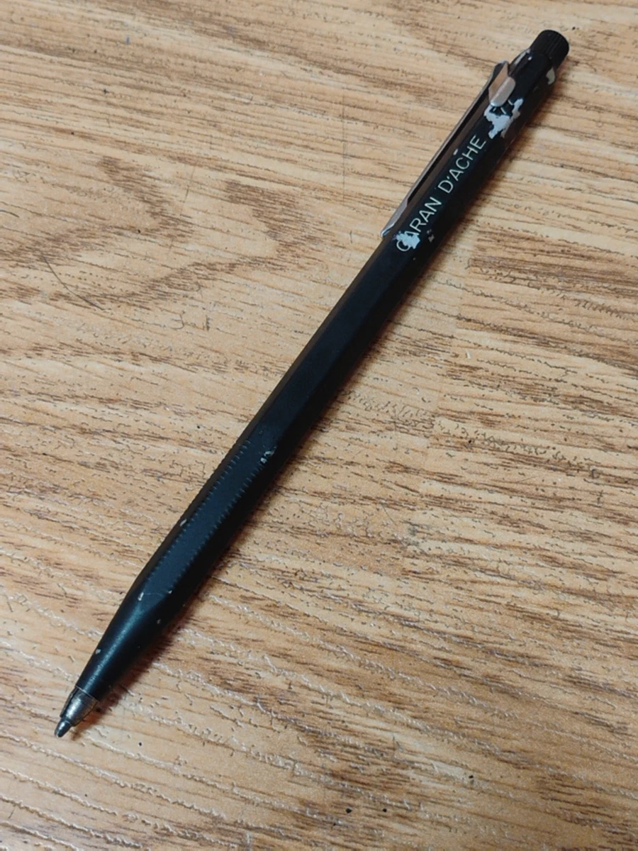 Caran D Ache Pencil In Collectible Mechanical Pencils for sale | eBay