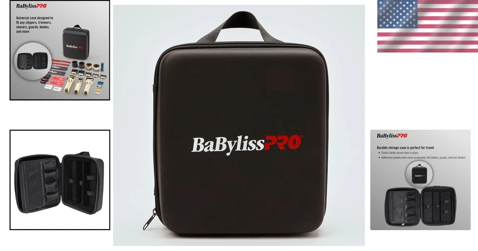 Estuches de almacenamiento de peluquero - estilo universal Foto 2 de 4