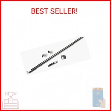 Knape & Vogt 1175P ZC 22-5/8 22-5/8" Zinc Single Track Drawer Slide Kit