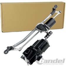 SCHEIBENWISCHERGESTÄNGE MIT WISCHERMOTOR VORNE passend für OPEL ASTRA G CARAVAN