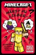 Minecraft Wärst du lieber ...? | Mojang AB | deutsch