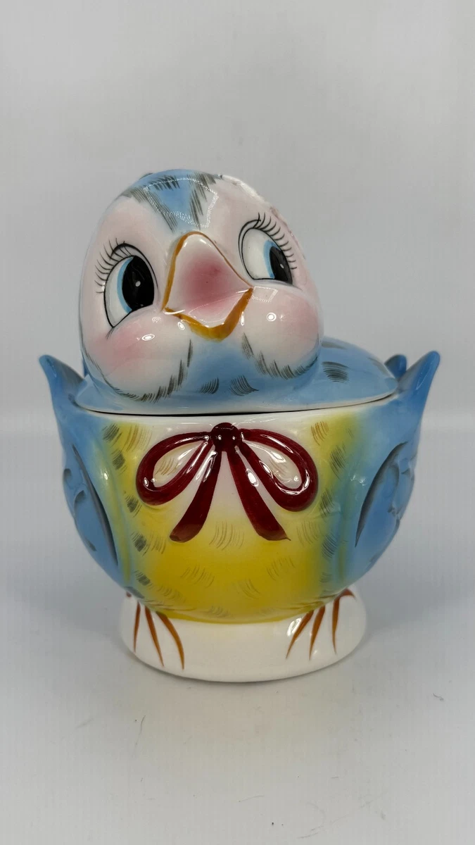 Lefton Cookie Jar In Vintage Collectible Cookie Jars Pre-1970 for
