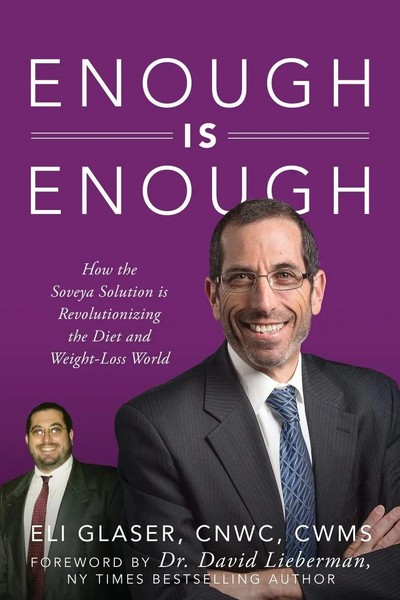 Enough Is Enough Eli Glaser Taschenbuch Kartoniert / Broschiert Englisch 2019-image
