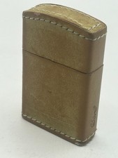 Dora Electronic lighter encased in leather
