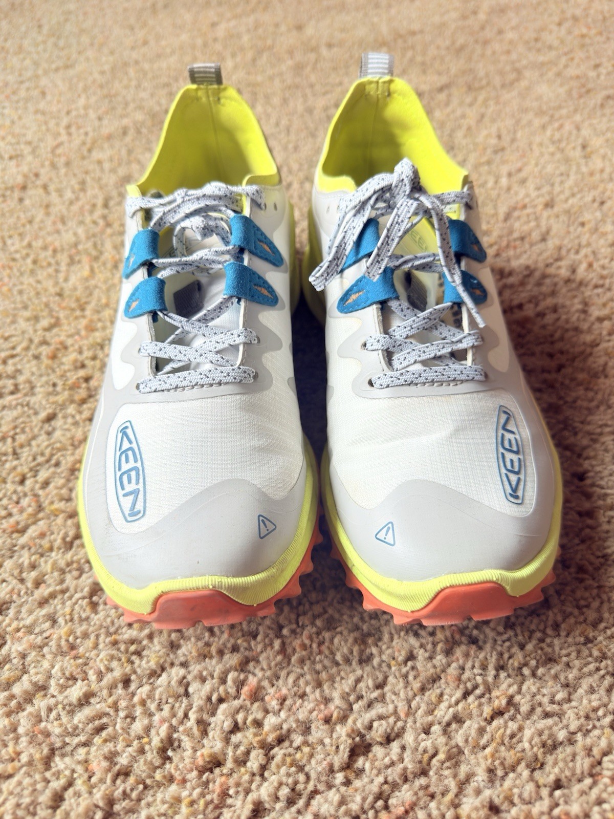 KEEN Scarpe da Escursionismo Donna Onic Bassa Altezza Traspiranti per Tutti i Terreni US 6.5