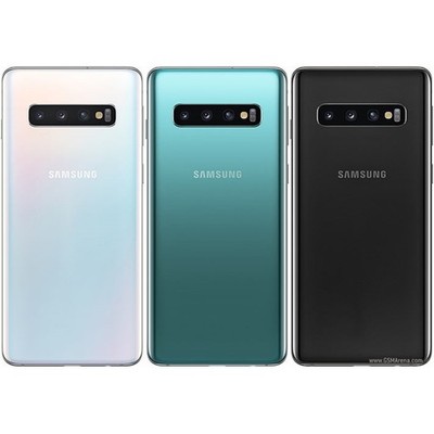 Samsung Galaxy S10 512GB 6.1'' 4G LTE Fully Unlocked, Flamingo Pink - Excellent
