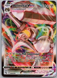 Melmetal VMAX 048/078 Pokémon GO