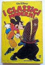 Classici Disney Seconda Serie n.  9 I Classici Moderni - 1977