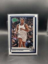 2025 Sarah Strong Donruss #69 Basketball Panini NM