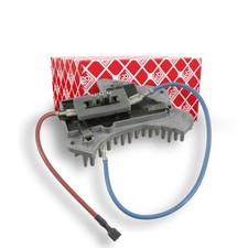 Febi Bilstein Widerstand Innenraumgebläse Plus passend für Mercedes W202 R170 Febi Bilstein Widerstand Innenraumgebläse Plus passend für Mercedes W202 R170