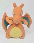Charizard 6’ Beanie Plush / Vintage 1998 / No Tag / Good Shape!