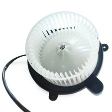 700168 Heater Blower Motor W Fan Cage Front Fits Jeep Grand Cherokee Commander