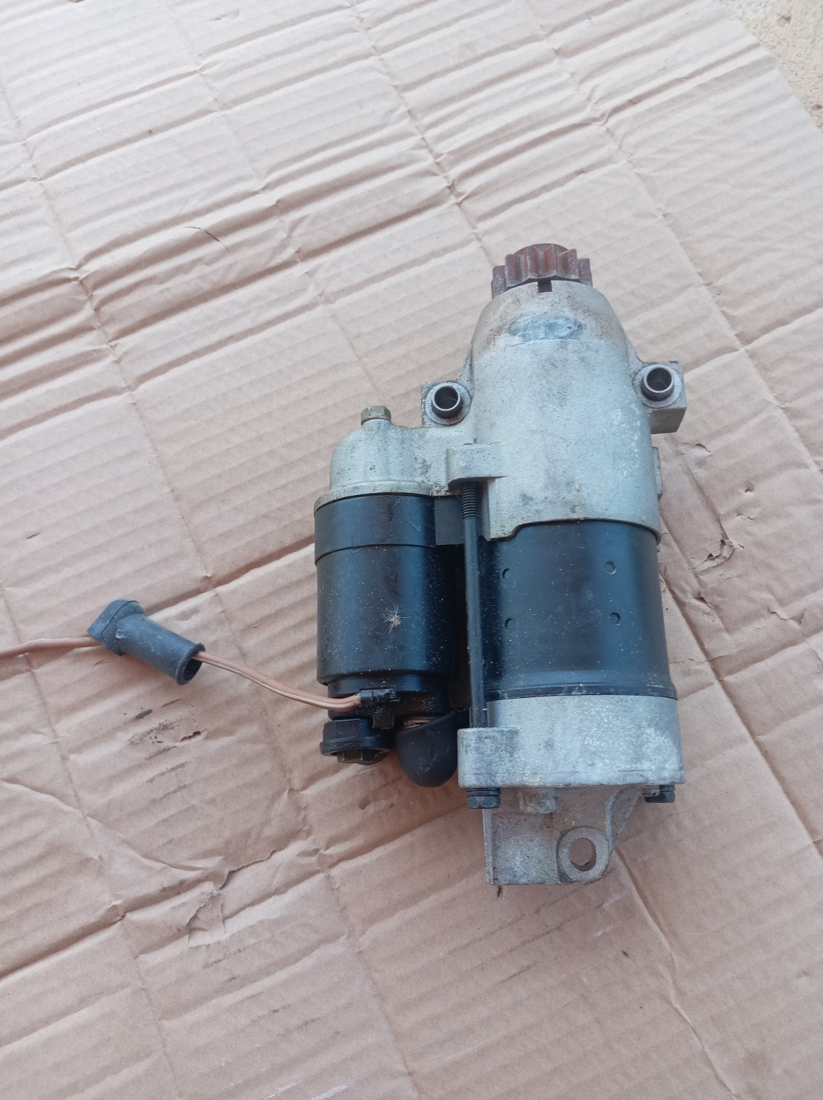 Motorino Di Avviamento Fuoribordo  Yamaha / Mercury