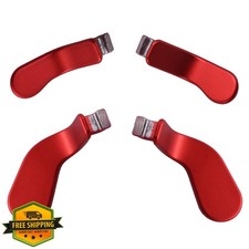 LiXiongBao 4 Elite Controller Paddles Xbox Elite 2 Red Hair Triggers