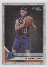 2019-20 Panini Donruss Rated Rookie Infinite Ty Jerome #222 7i2
