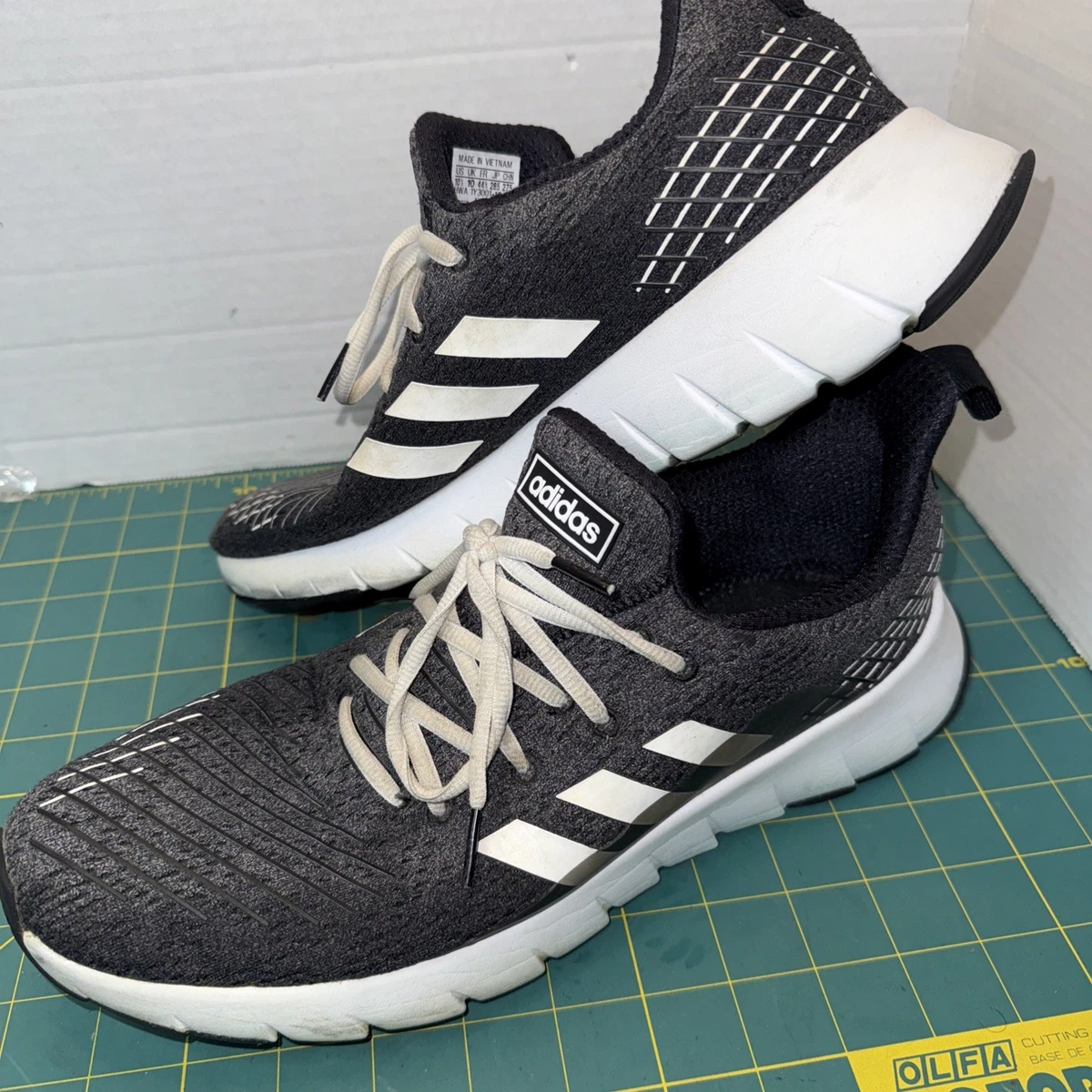 adidas Asweego Black for Sale | Authenticity Guaranteed | eBay