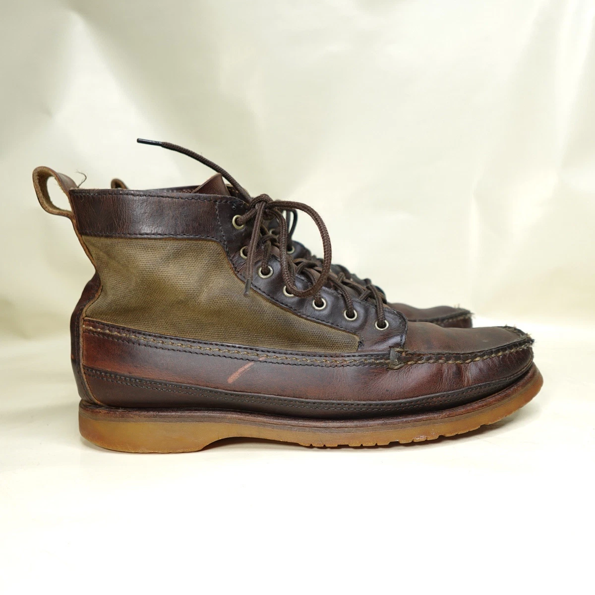 Red Wing Shoes Boots 1960s Vintage Shoes for Men for sale | eBay