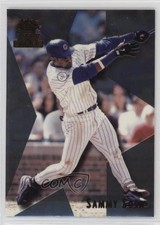 1999 Topps Stars Foil /299 Sammy Sosa #9 0x1z