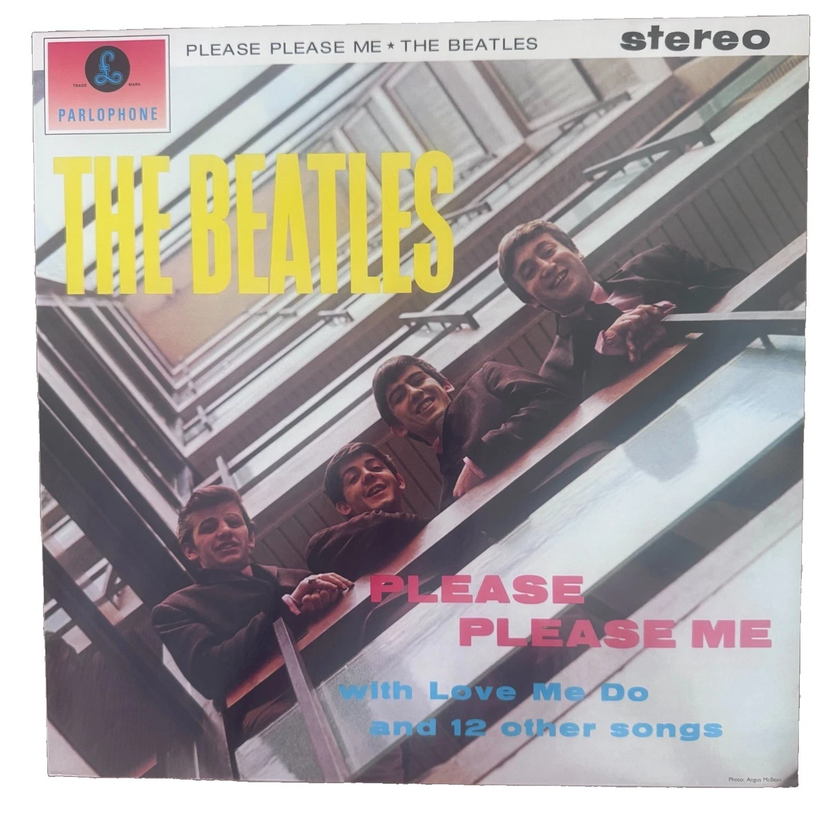 The Beatles Parlophone Vinyl Records for sale | eBay