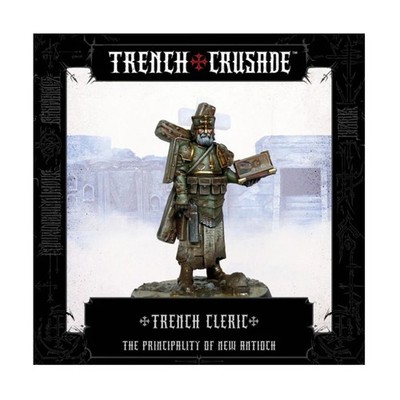 Dungeon Artifacts Trench Crusade Trench Cleric New