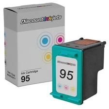 C8766WN COLOR Ink Cartridge for HP 95 HP95 Officejet 100 PSC 1610 2355 inkjet