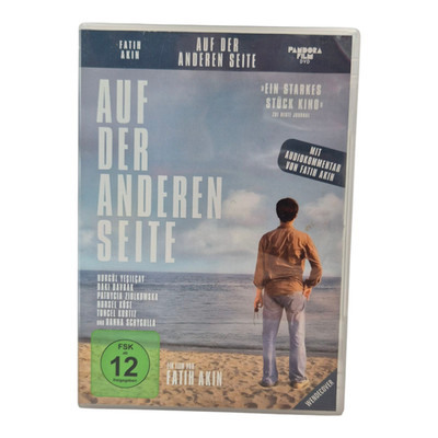 DVD - Auf der anderen Seite - Fatih Akin