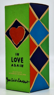 ❤️IN LOVE AGAIN YSL Yves Saint Laurent,Eau de Toilette3.4oz100ml