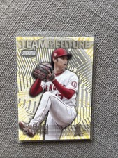 2022 Topps Stadium Club - Team of the Future Shohei Ohtani #TOF-17