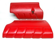 Corvette Engine Fuel Rail Covers Rh Lh Side Ls7 2006-2013 Gm 12574620 12574619