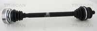 Triscan Antriebswelle 8540 29637 FüR Skoda Audi VW Passat B5 3B2 Variant 3B5 3B3