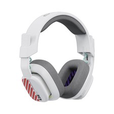 Logitech G Astro A10 Gen 2 Wired Headset Multi-Platform White