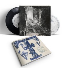 La Divina Commedia Manoscritto CD 45 giri Paradiso II