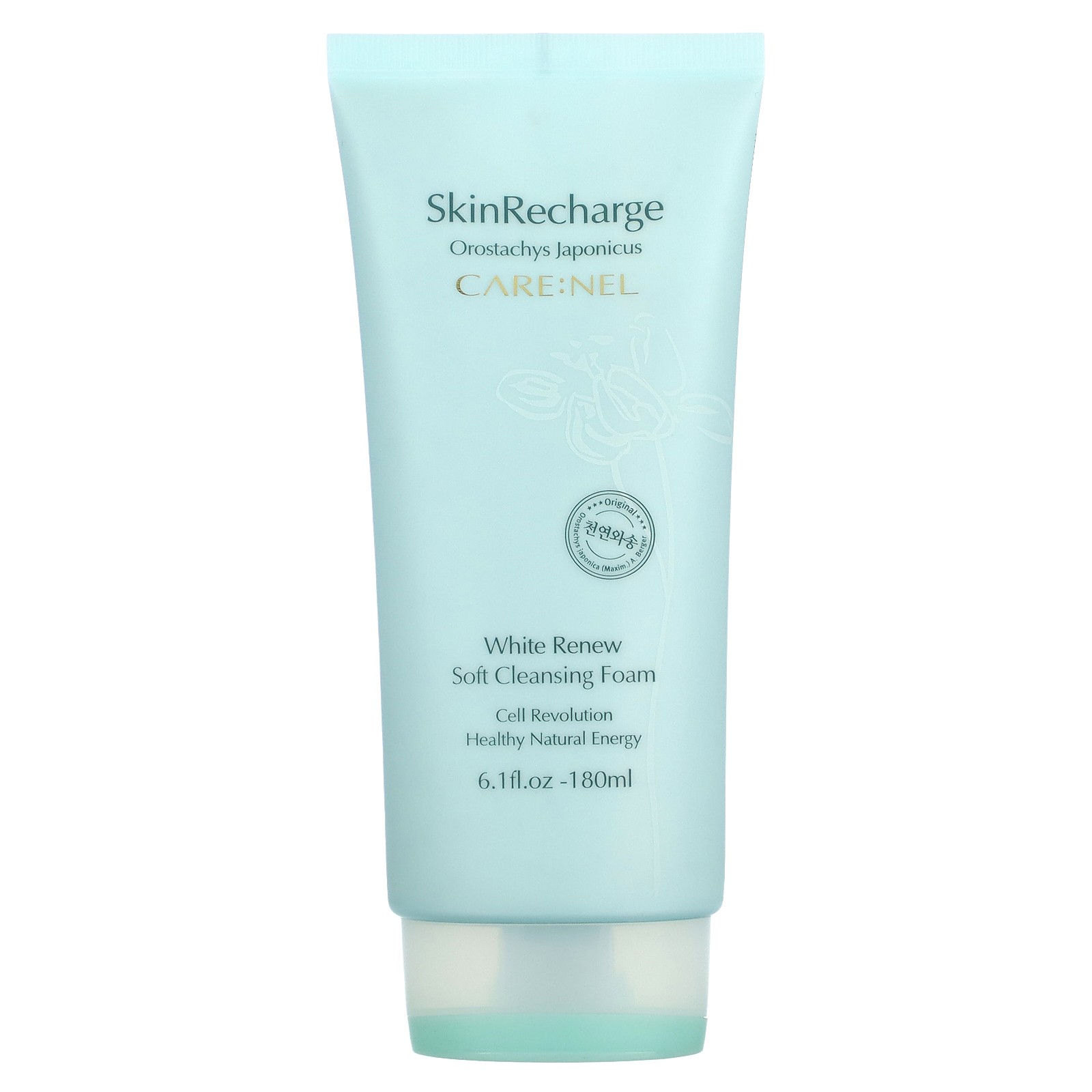 Мягкая очищающая пенка White Renew 61 жидких унций 180 мл 2990₽