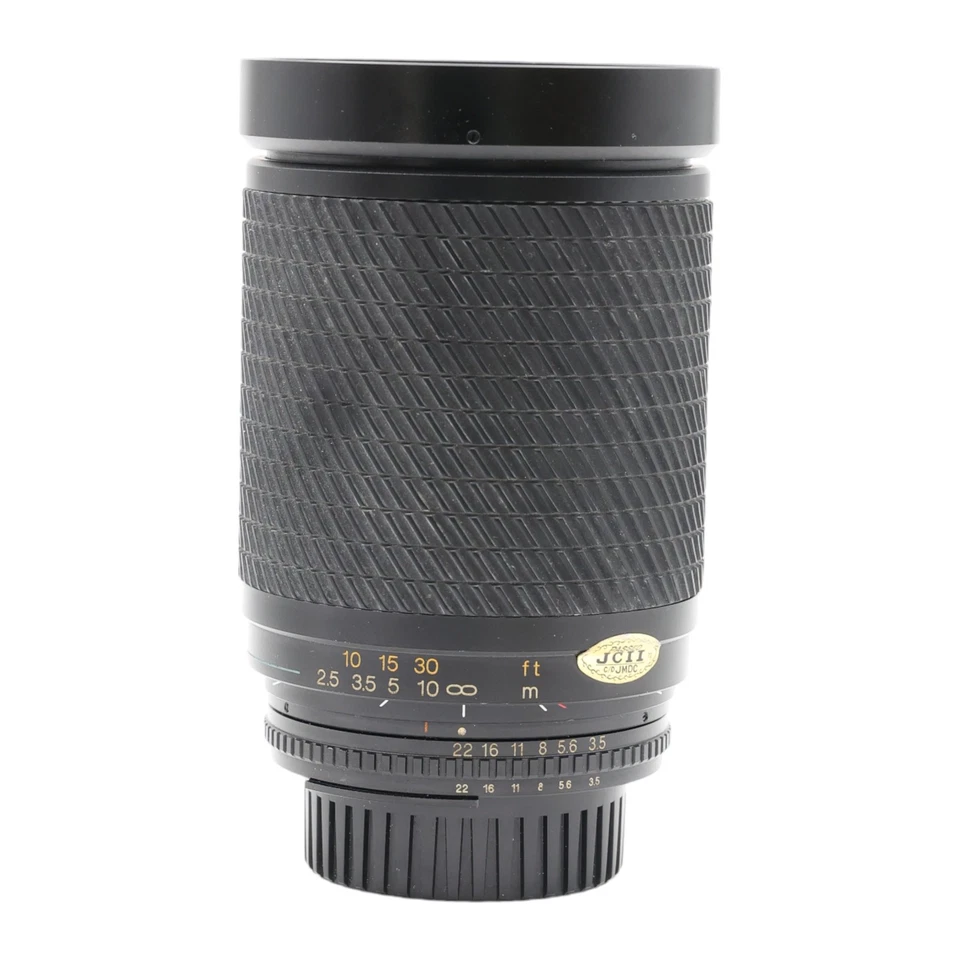 Lens Zoom Tokina SZ-X 28-200mm 3.5-5.3 - Nikon F - Image 2 of 4