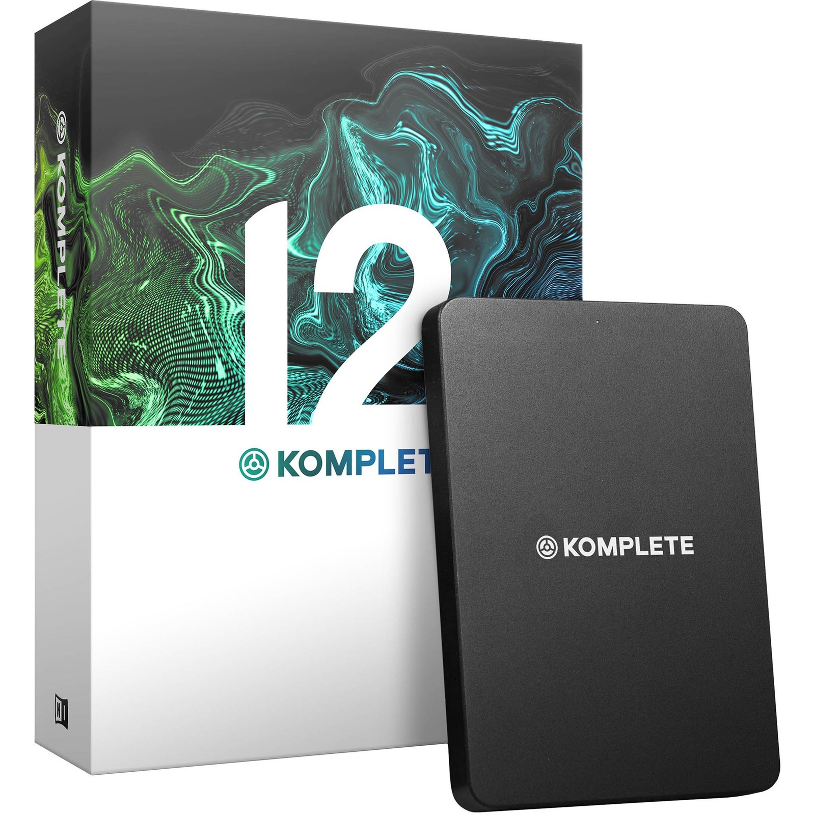 Native Instruments Komplete 12 обновление с Komplete Select 48290₽