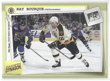Ray Bourque 1997-98 Pacific Dynagon Best-Kept Secrets #5 Boston Bruins