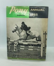 Pony Magazine Annual 1965, Lt.-Col. C.E.G. Hope Hardback